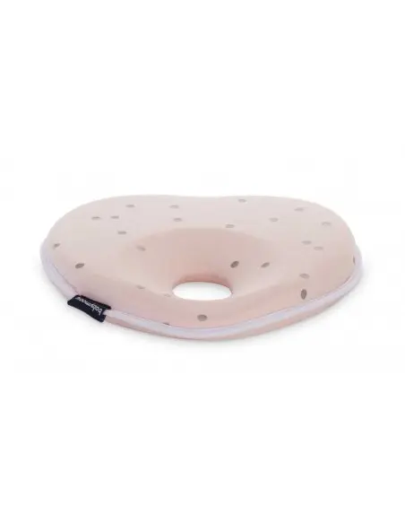 Babymoov baby head support pillow Lovenest Original pink — photo 4