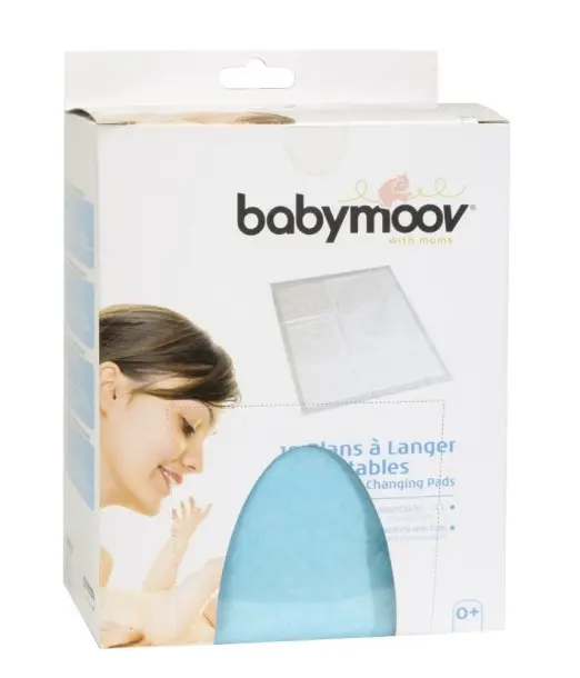 Plan À Langer Ultra Absorbant (X10) Babymoov Univers Bébé - 2
