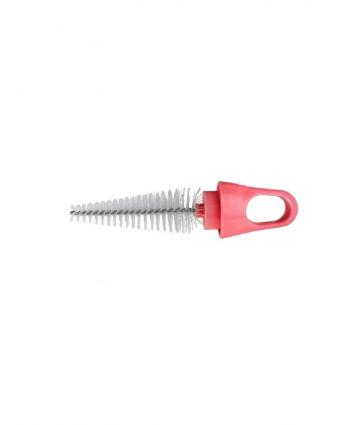 Goupillon 2 En1 Pour Biberon Et Tétine Corail Badabulle Univers 2