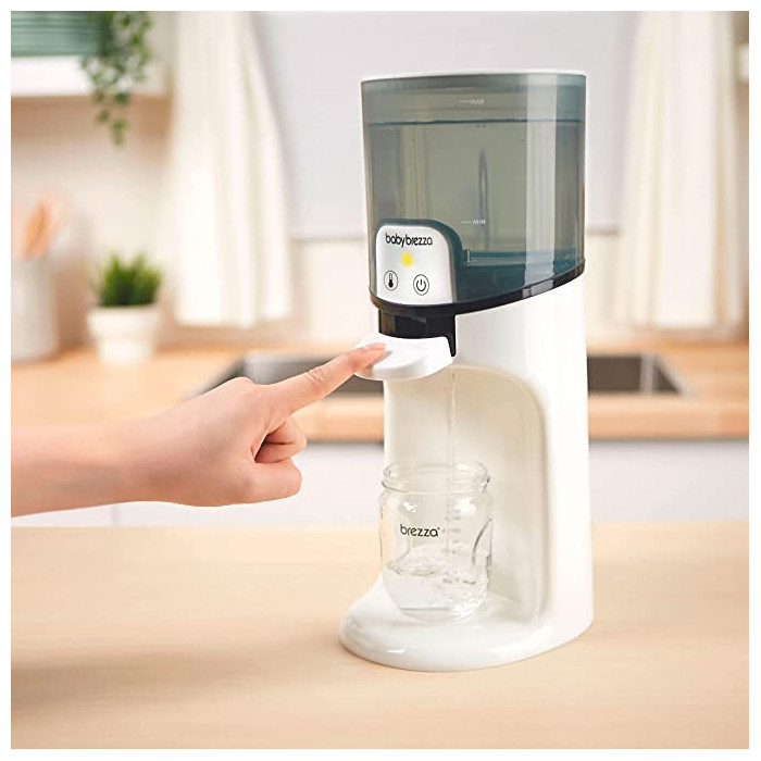 Babybrezza Chauffe-eau Intelligent Instant Warmer Univers Bébé 