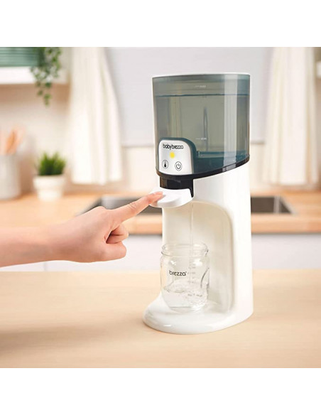 Babybrezza Chauffe-eau Intelligent Instant Warmer Univers Bébé 