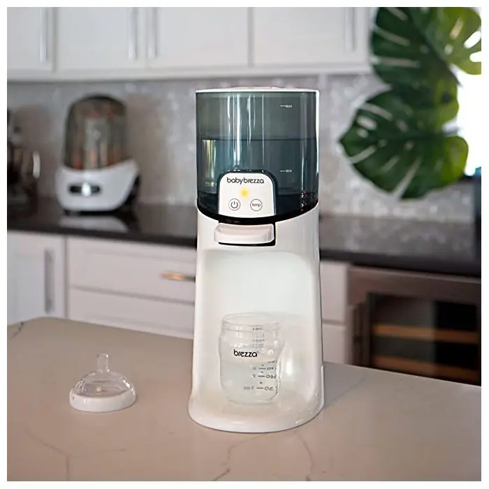 Babybrezza Chauffe-eau Intelligent Instant Warmer Univers Bébé 