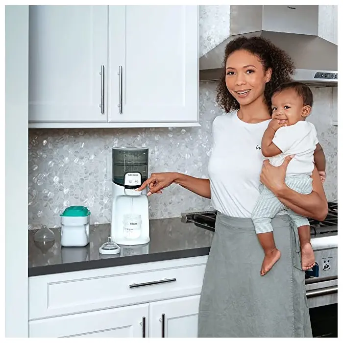 Babybrezza Chauffe-eau Intelligent Instant Warmer Univers Bébé 