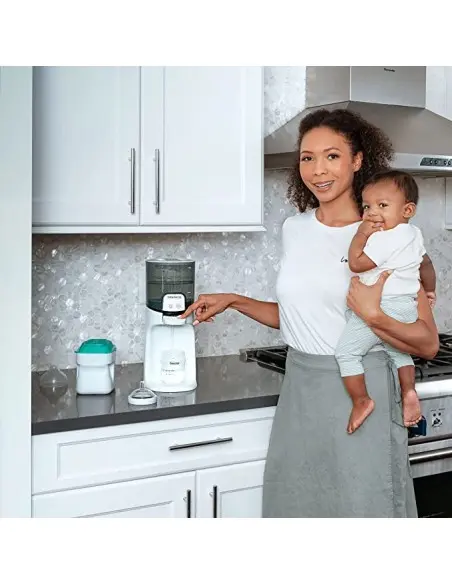 Babybrezza Chauffe-eau Intelligent Instant Warmer Univers Bébé 