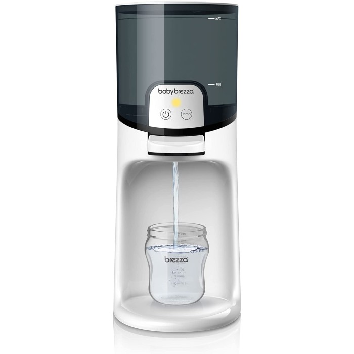 Babybrezza Chauffe-eau Intelligent Instant Warmer Univers Bébé 