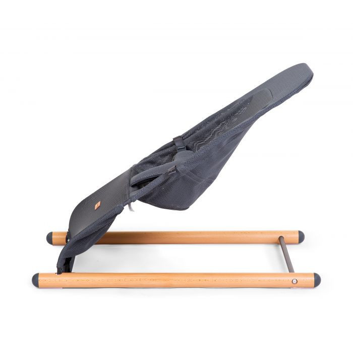 Transat Childhome Evolux Naturel Anthracite Univers Bébé -