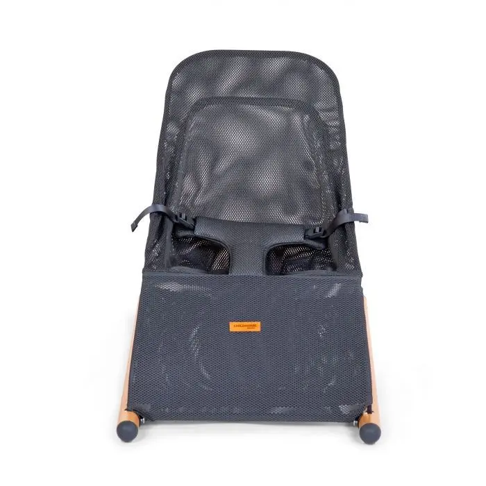Transat Childhome Evolux Naturel Anthracite Univers Bébé -