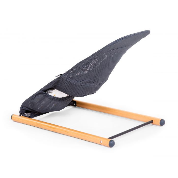 Transat Childhome Evolux Naturel Anthracite Univers Bébé -