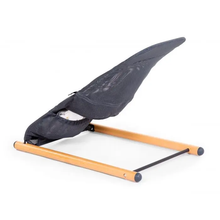 Transat Childhome Evolux Naturel Anthracite Univers Bébé -