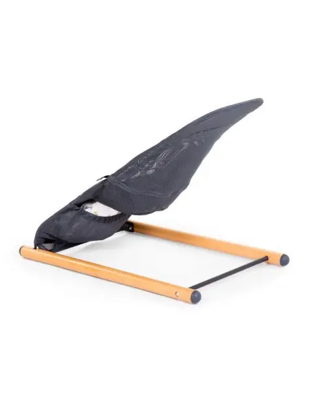 Transat Childhome Evolux Naturel Anthracite Univers Bébé -