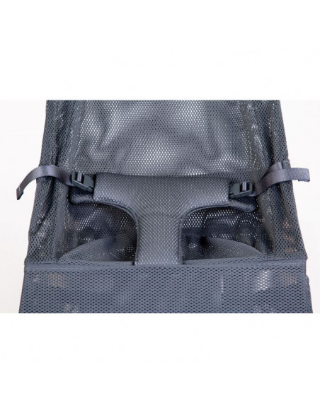 Transat Childhome Evolux Naturel Anthracite Univers Bébé -