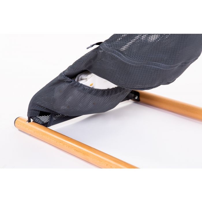 Transat Childhome Evolux Naturel Anthracite Univers Bébé -
