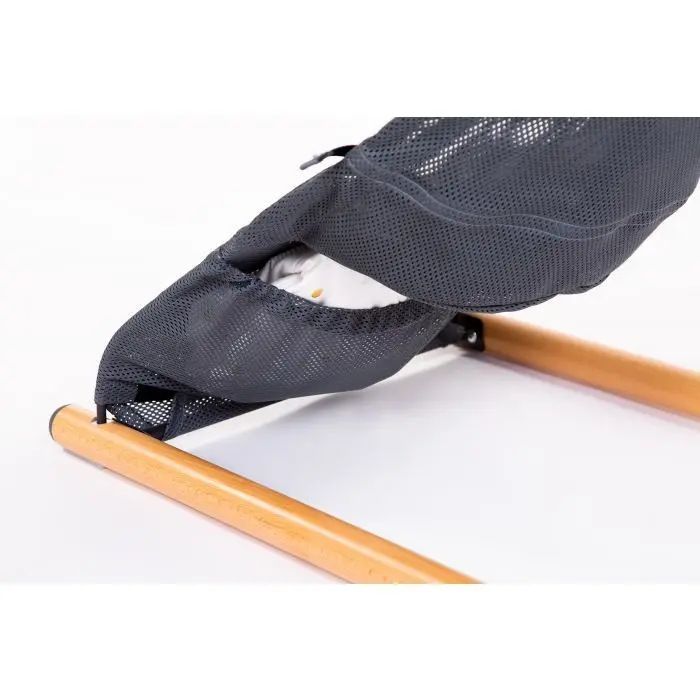 Transat Childhome Evolux Naturel Anthracite Univers Bébé -