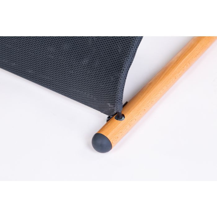 Transat Childhome Evolux Naturel Anthracite Univers Bébé -