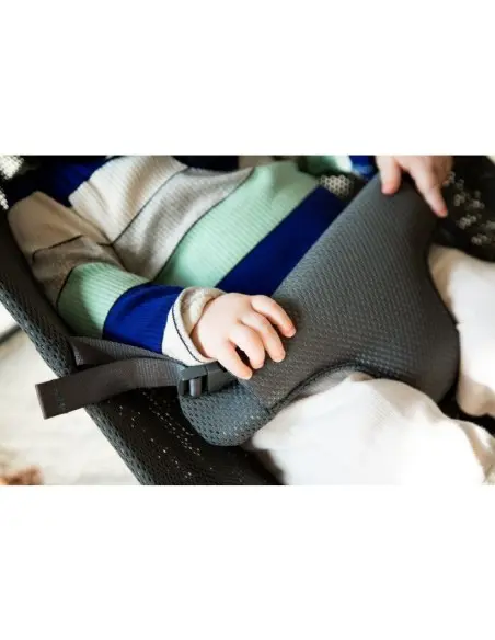 Transat Childhome Evolux Naturel Anthracite Univers Bébé -