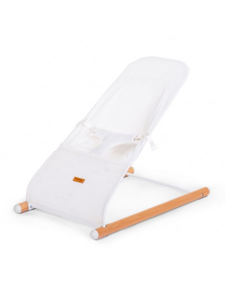 Transat Childhome Evolux Naturel Blanc Univers Bébé -