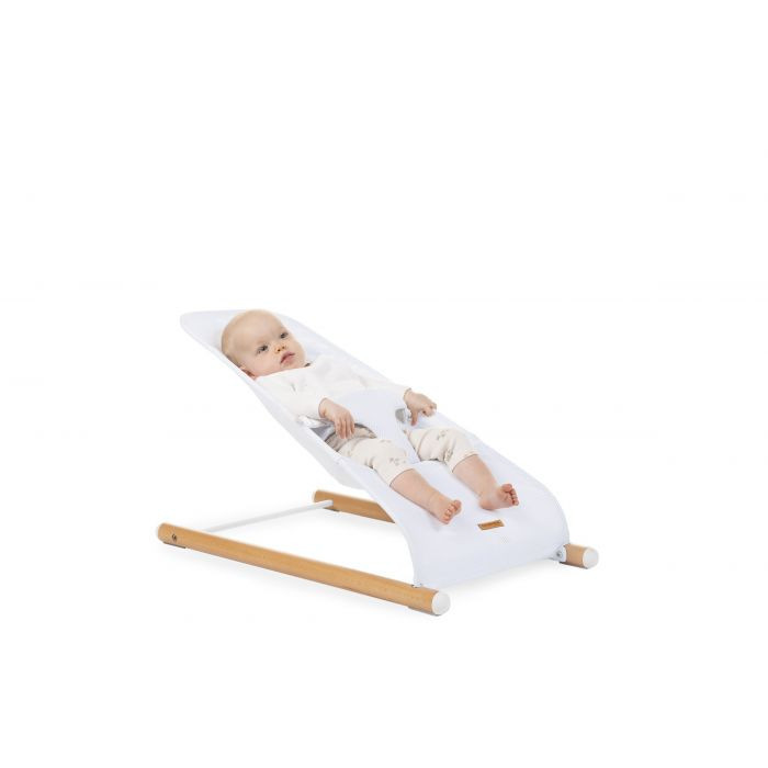 Transat Childhome Evolux Naturel Blanc Univers Bébé -