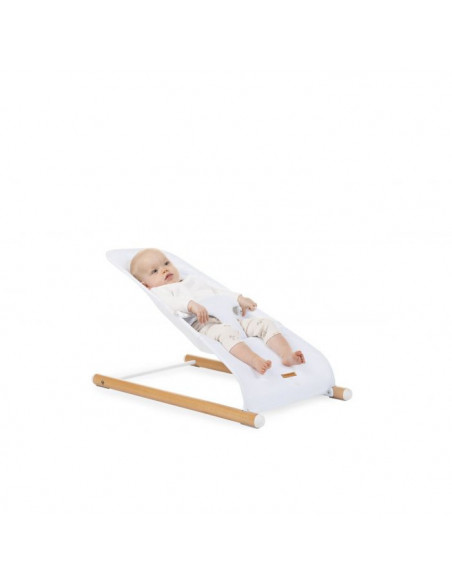 Transat Childhome Evolux Naturel Blanc Univers Bébé -