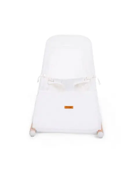 Transat Childhome Evolux Naturel Blanc Univers Bébé -