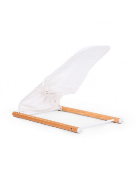 Transat Childhome Evolux Naturel Blanc Univers Bébé -