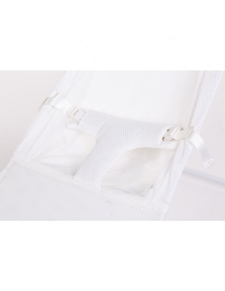 Transat Childhome Evolux Naturel Blanc Univers Bébé -