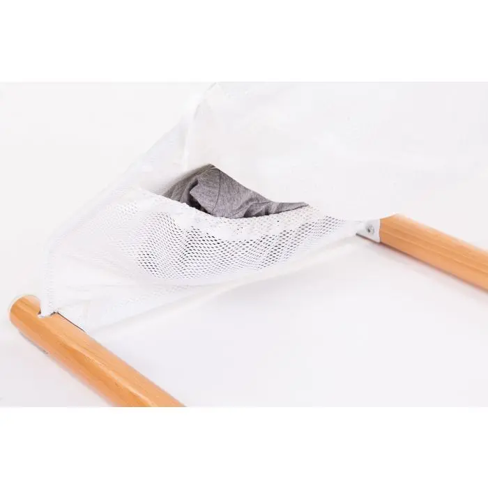 Transat Childhome Evolux Naturel Blanc Univers Bébé -