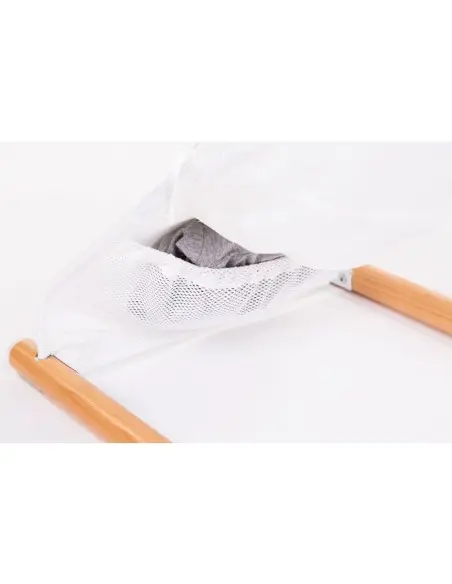 Transat Childhome Evolux Naturel Blanc Univers Bébé -