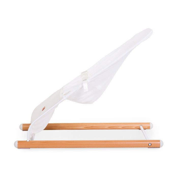 Transat Childhome Evolux Naturel Blanc Univers Bébé -