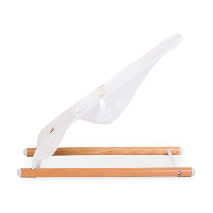 Transat Childhome Evolux Naturel Blanc Univers Bébé -