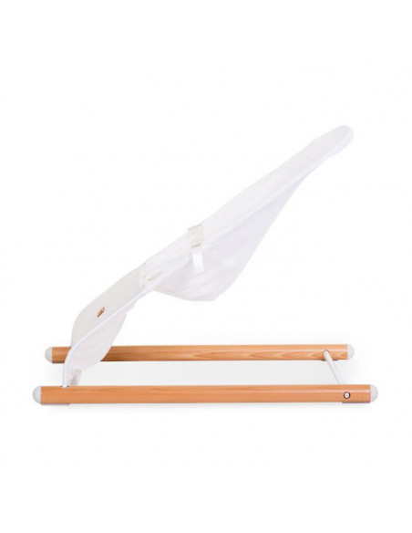 Transat Childhome Evolux Naturel Blanc Univers Bébé -