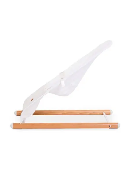 Transat Childhome Evolux Naturel Blanc Univers Bébé -