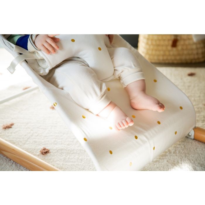Transat Childhome Evolux Naturel Blanc Univers Bébé -