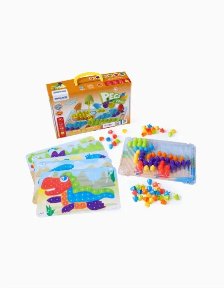PLATEAU DE JEUX 20 MM 36M+ MINILAND 90 PÇS Univers Bébé -