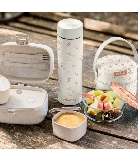 Thermos Miniland Nature Bunny 450ml 2
