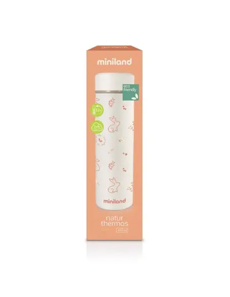 Thermos Miniland Nature Bunny 450ml — photo 3