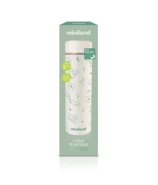 Thermos Miniland Natural Chip 450 ml 2