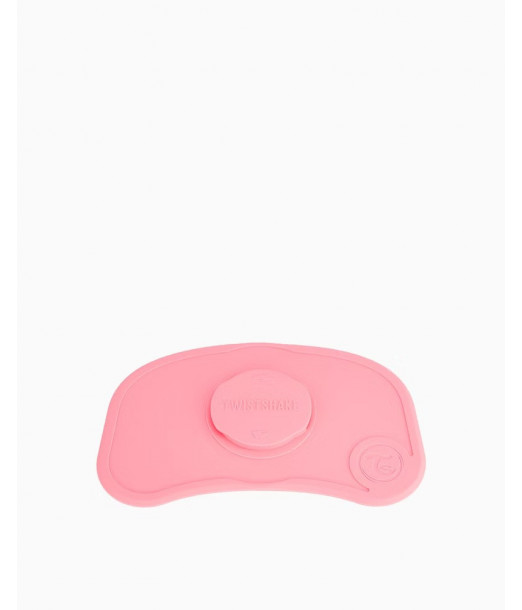 Mini Click-mat Twistshake - Rose Vaisselle bébé - TwistShake