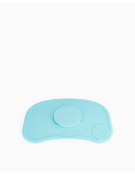 Mini Click-mat Twistshake - Bleu Vaisselle bébé - TwistShake
