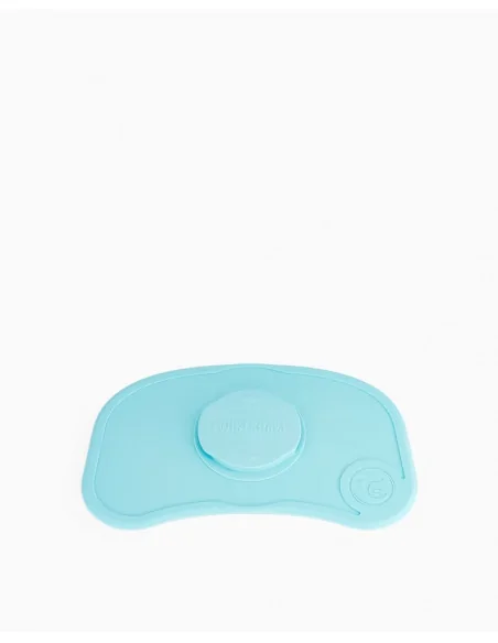 Mini Click-mat Twistshake - Bleu Vaisselle bébé - TwistShake