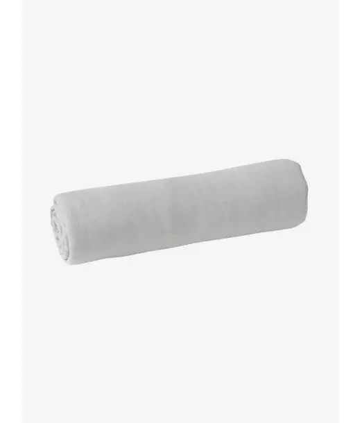Lot de 2 draps-housses bébé 70x140cm en jersey extensible 2