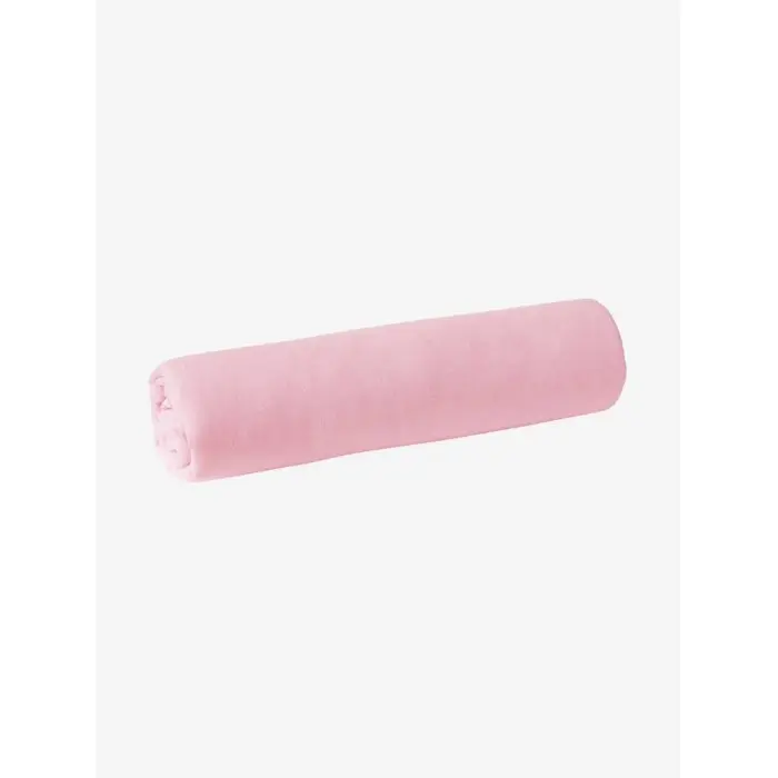 Lot de 2 draps-housses bébé 60x120cm en jersey extensible