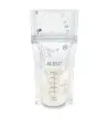 Avent breast milk storage bags 25 units