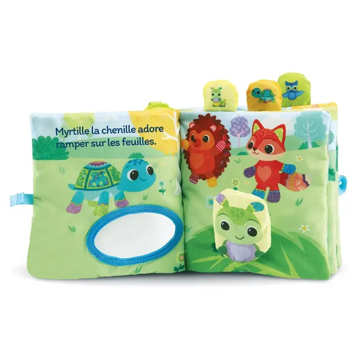 Vtech Livre Toudoux Des Loulous 6-36mois Jouet - Vtech Maroc