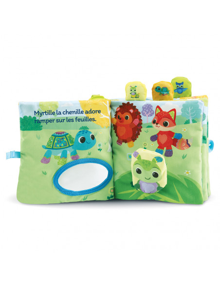 Vtech Livre Toudoux Des Loulous 6-36mois Jouet - Vtech Maroc