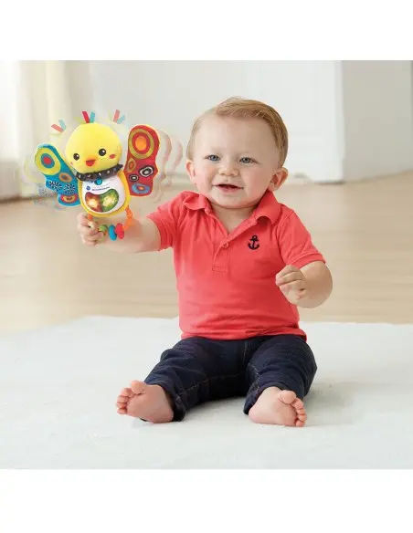 Vtech Mon Hochet Piou-Piou 3-24mois Hochet - Vtech Maroc