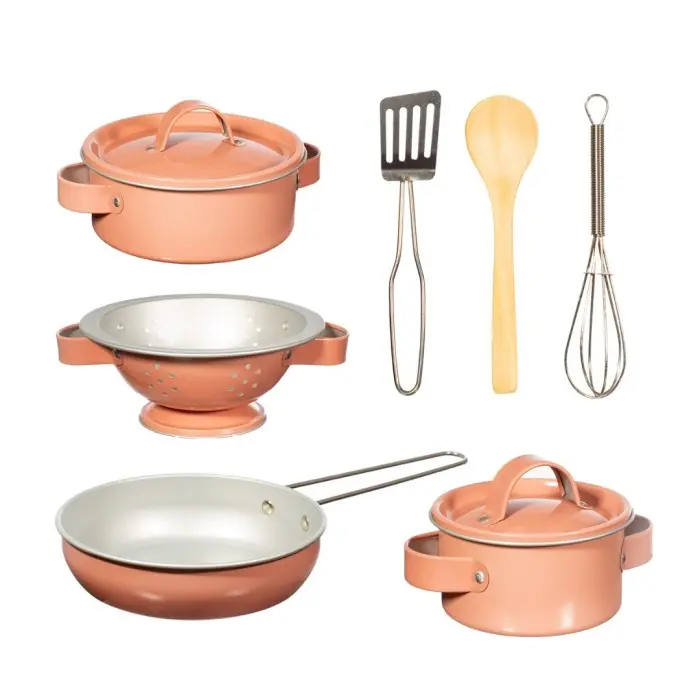 Dînette Cuisine Vintage Arc-en-Ciel Jouet - Maroc