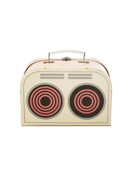 Vintage rainbow toy kitchen set — photo 3