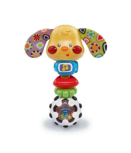 Vtech Hochet P'tit Chien 3-36mois Hochet - Vtech Maroc