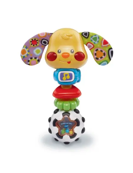 Vtech Hochet P'tit Chien 3-36mois Hochet - Vtech Maroc