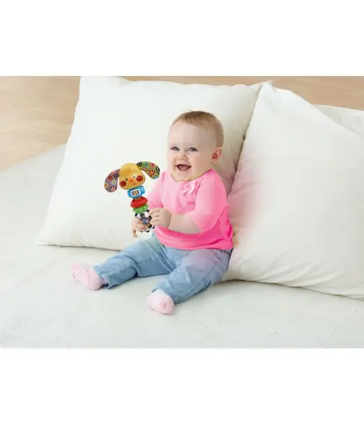 Vtech Hochet P'tit Chien 3-36mois Hochet - Vtech Maroc 2